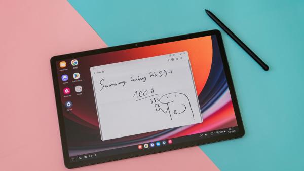 These Samsung Galaxy tablets are in…