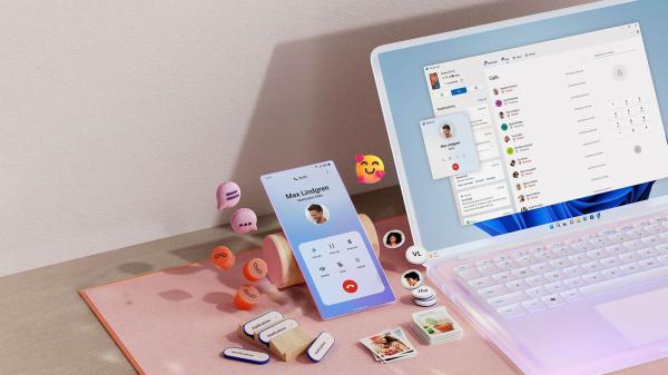 photo of How to use your Windows PC to make and receive phone calls image