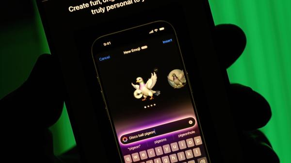 What is Apple's Image Playground app for&hellip;