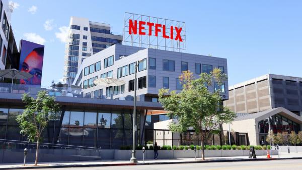 photo of Netflix to lay off roughly 1,000 employees in biggest round of job cuts since 2022 image