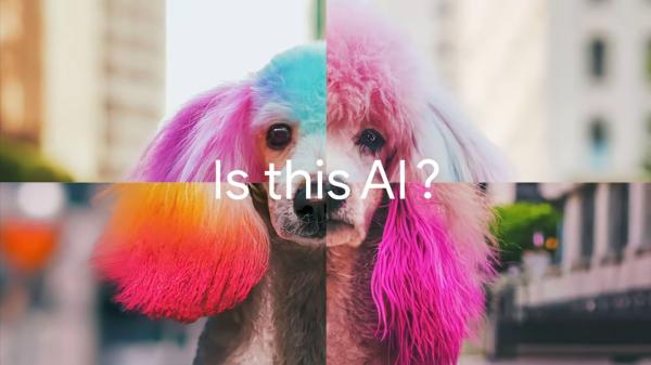 How to use Google's SynthID AI detection…