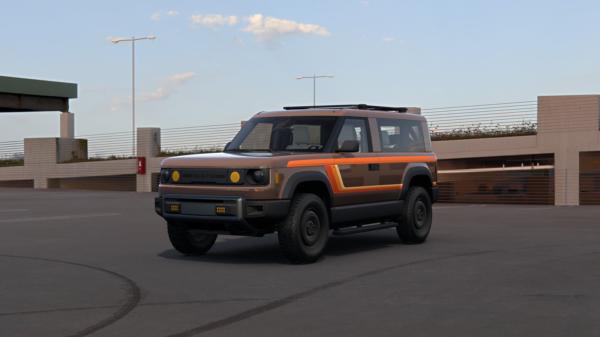 photo of Here's how we would build out the perfect modular electric Slate truck image