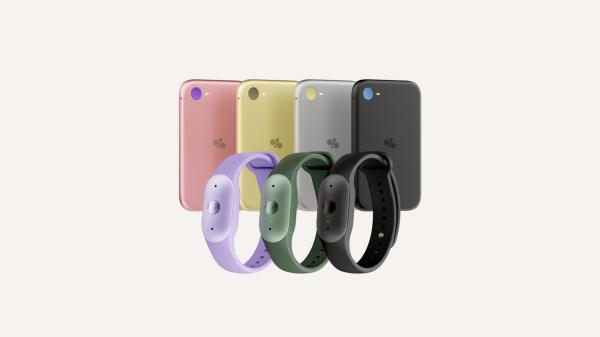 photo of Bee unveils two AI note-taking devices, its first new products since being acquired by Amazon image