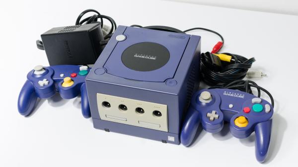 photo of One of the rarest GameCube consoles sells for thousands of dollars today image