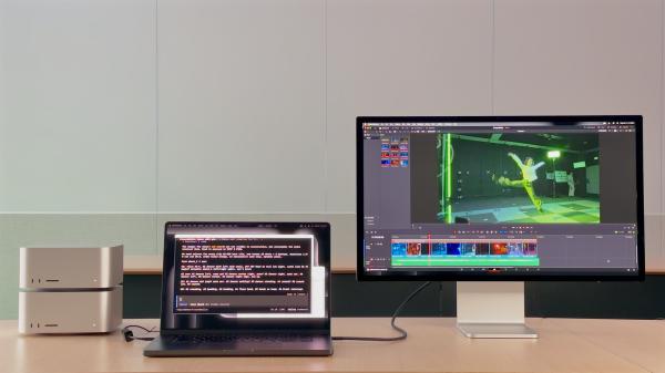 photo of Meta built a huge open-weight AI model for Macs, but you'll need 1TB of RAM to run it image