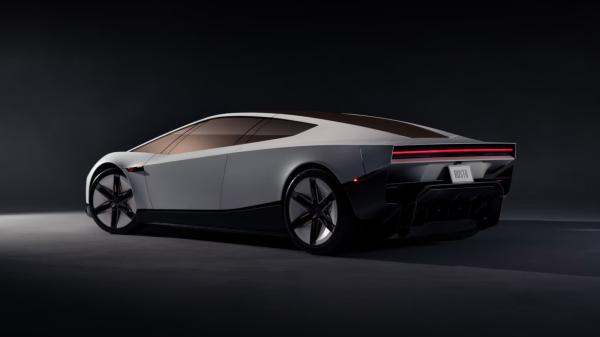 Tesla's redesigned Roadster has a…