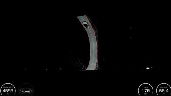 photo of Relive Tesla's ridiculous(ly fun) Roadster stunt show image