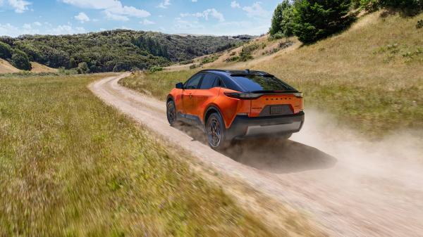 photo of Subaru is dropping gas cars for EVs in Europe by the end of 2027 image