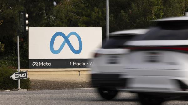 Rhode Island sues Meta over its approach…