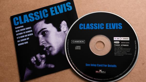 Elvis Presley's estate is suing…