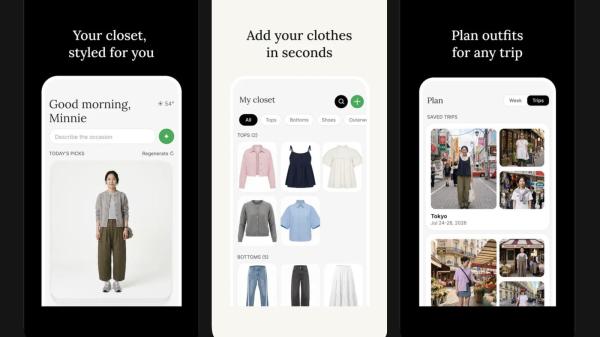 Meta quietly launches an AI fashion app&hellip;