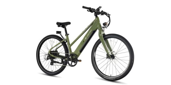 Lectric launches lighter, lower-cost&hellip;