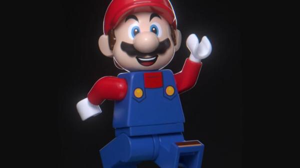 photo of Lego Gives in, Will Finally Make Mario Minifigures image