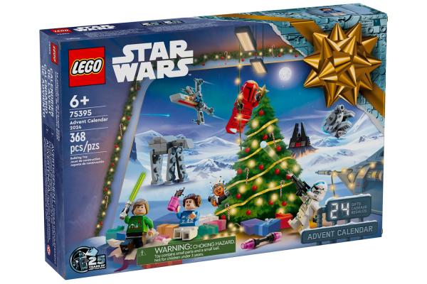 photo of For Both Kids And Adults, This Star Wars LEGO Advent Calendar Is At a Massive Discount This Prime Day WE image