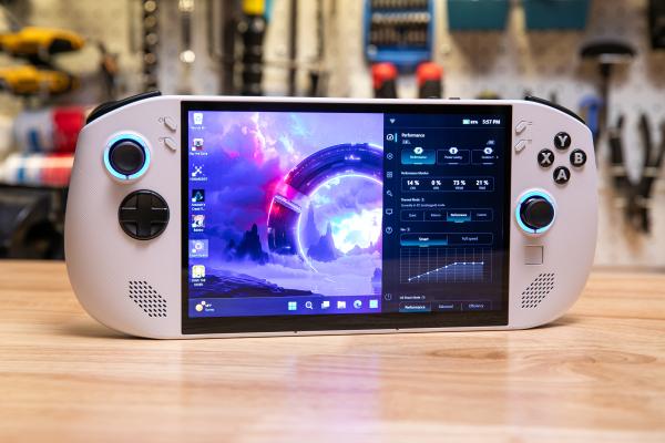 At $549, Lenovo’s Legion Go S gaming…