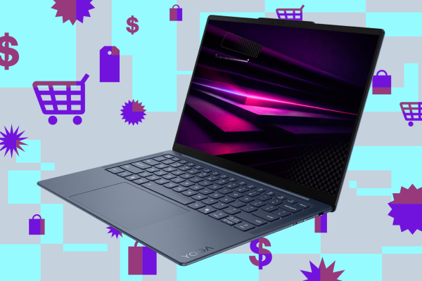 photo of Lenovo’s Yoga Slim 7X is the most laptop that $1,000 can currently buy image
