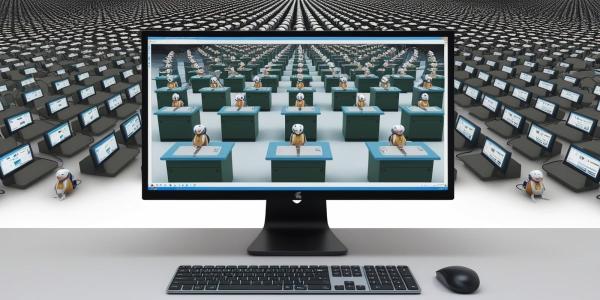 AI agents promise to 'run the business,'…