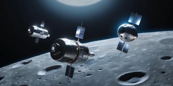 India's Moon orbiter was shifted suddenly to avoid Korea's and NASA's craft