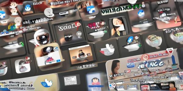 Today's 'China is misbehaving online'…