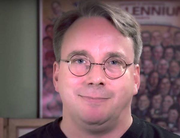 photo of Linus Torvalds declares war on the passive voice image