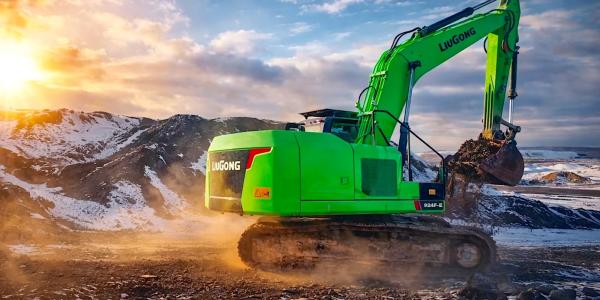 E-quipment highlight: LiuGong 924FE…