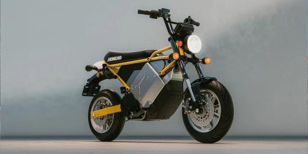 photo of LiveWire’s 125cc-equivalent electric fun bikes begin revealing their secrets image