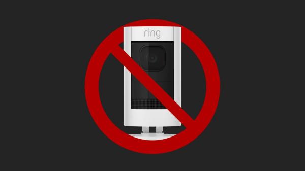 photo of Don't Buy Anyone a Ring Camera image