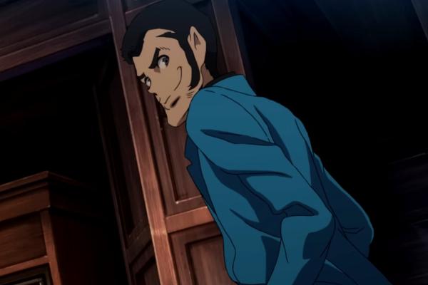 photo of Lupin III is Back in Thieving, Cinematic 2D Action image