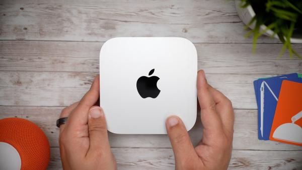 Hands On With Apple's New M4 Mac Mini