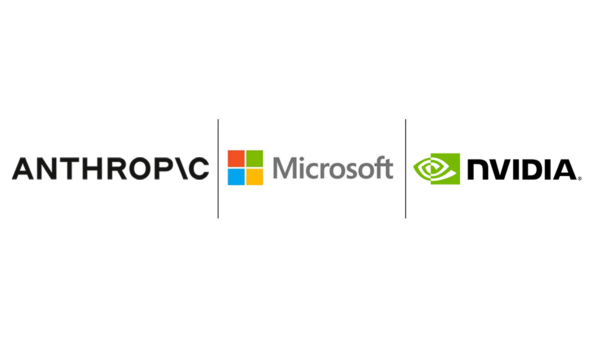 photo of Anthropic buys $30 billion of Azure cloud capability - and nets $15 billion investment from Microsoft and Nvidia in… image