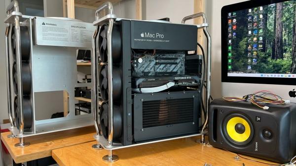 Apple fan wants to convince…