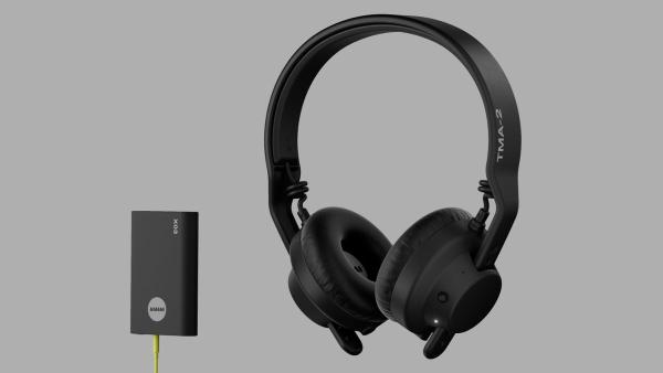 photo of These ‘world first’ wireless DJ headphones ditch Bluetooth for a custom ‘ultra-low latency’ connection image