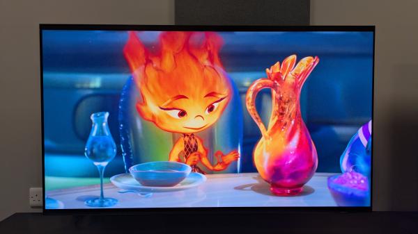 photo of The Samsung S95F OLED TV just became the first TV I've tested to hit this picture quality milestone image