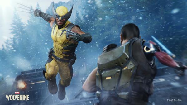 photo of New Marvel's Wolverine trailer is packed with brutal action and offers our first look at Jean Grey image