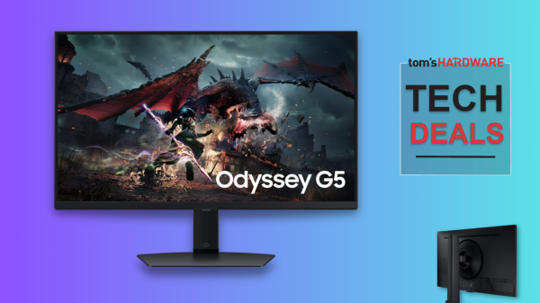 Save 47% on Samsung's 32-inch 1440p&hellip;