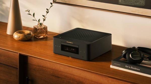 This elite mini hi-fi hub is perfect for…