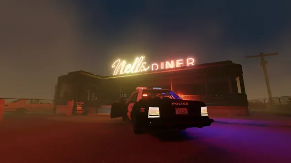 photo of Phasmophobia’s new diner map is small but mighty, serving up horror Easter eggs and terrifying claustrophobic hunts image