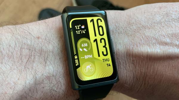 Huawei's new 'premium budget' smartwatch&hellip;