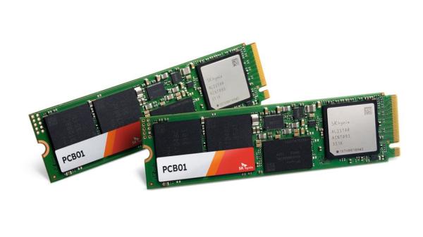 Samsung's SSD rival has just released…