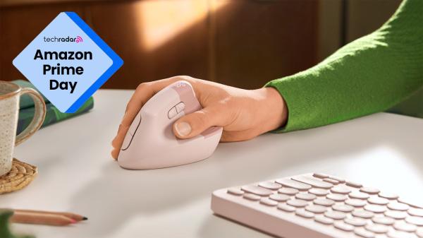 photo of The Logitech Lift is the best ergonomic mouse I’ve tried — and this Prime Day deal drops it to a record-low price of&hellip; image