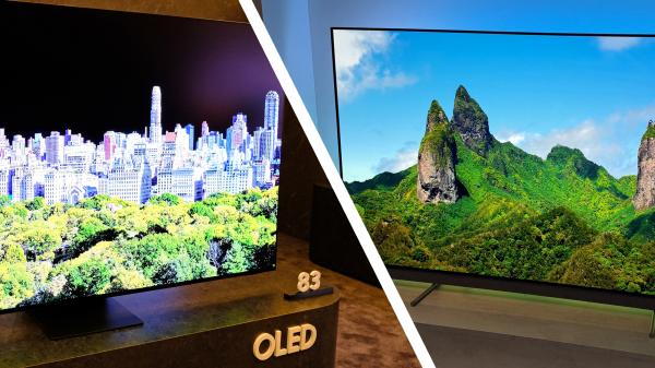 photo of The 7 next-gen OLED TVs of 2025 explained – the different panels and key features, and our early verdict image