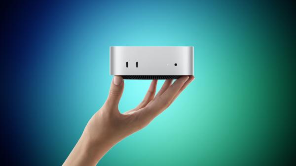 photo of Apple's M6 Mac Mini Gets First Pre-Order Discounts at Amazon image