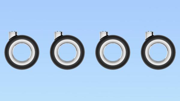 Apple's $700 Mac Pro Wheels Kit Discontinued Along With Mac&hellip;