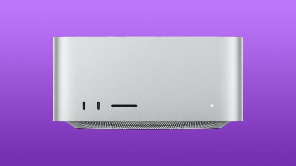 photo of Apple Says Mac Studio and Mac Mini Will Be in Short Supply for Months image