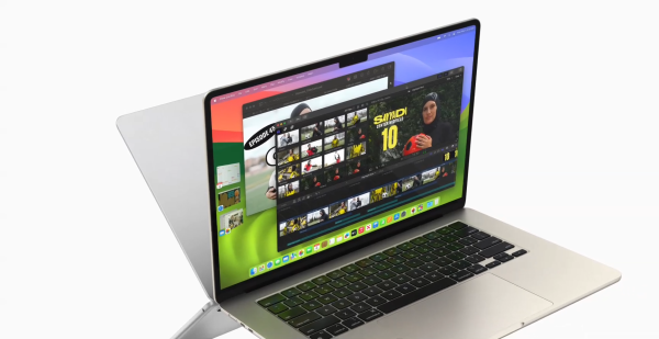 The global memory shortage hits the…