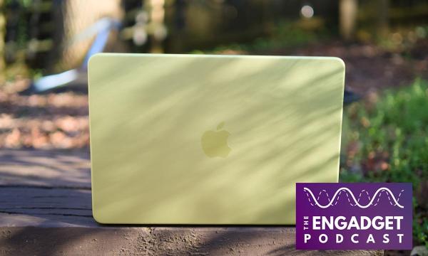 photo of Engadget Podcast: How Apple keeps redefining personal computing at 50 image