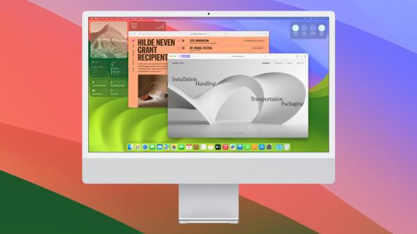 Apple Releases macOS Sonoma 14.5 With…