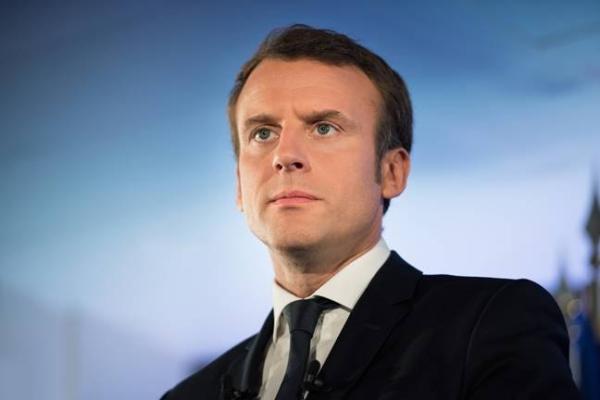 Merde! Macron's bodyguards reveal his…