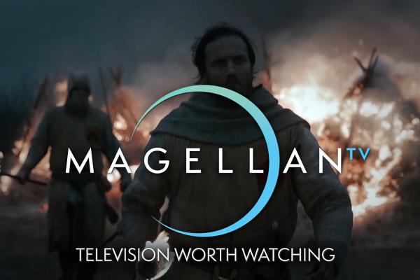 The Best Netflix Alternative, MagellanTV…