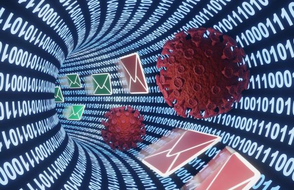 Self-propagating malware poisons open&hellip;